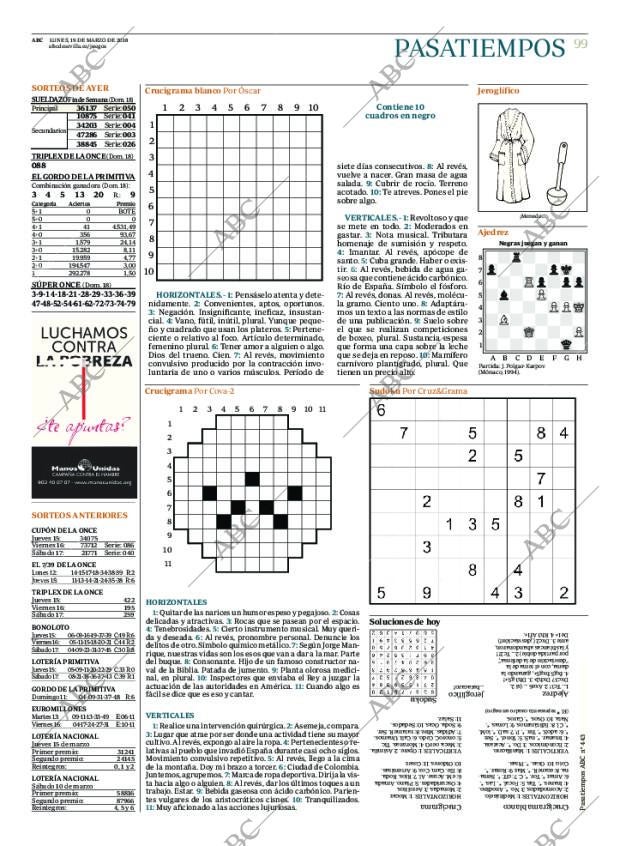 ABC SEVILLA 19-03-2018 página 99