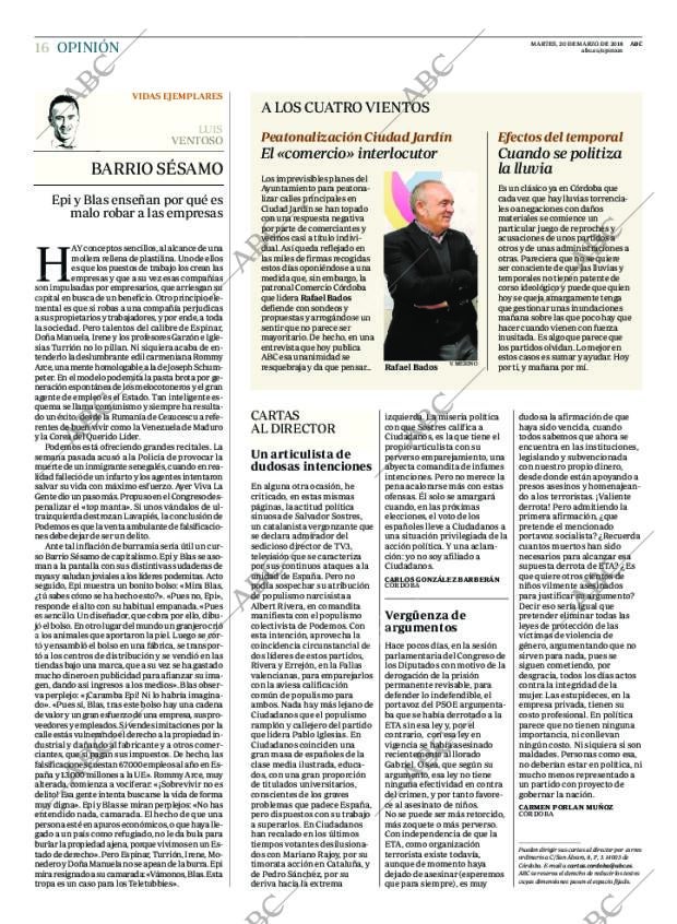 ABC CORDOBA 20-03-2018 página 16