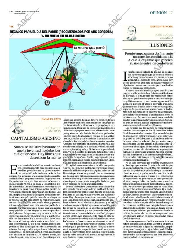 ABC CORDOBA 20-03-2018 página 17