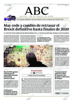 ABC CORDOBA 20-03-2018 página 2