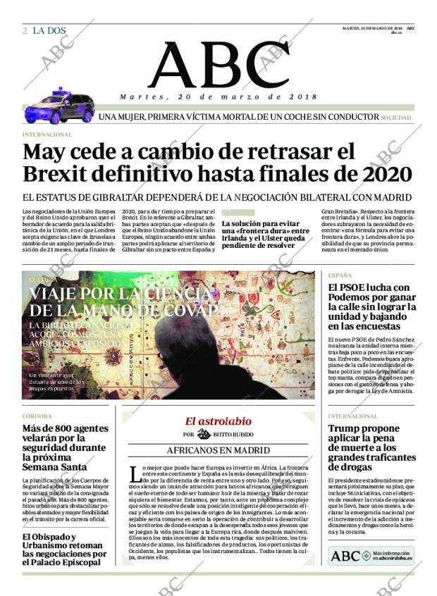 ABC CORDOBA 20-03-2018 página 2