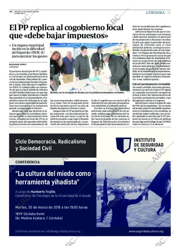 ABC CORDOBA 20-03-2018 página 21