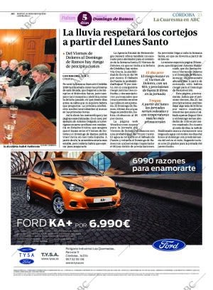 ABC CORDOBA 20-03-2018 página 23