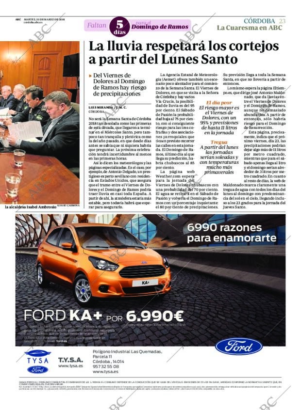 ABC CORDOBA 20-03-2018 página 23