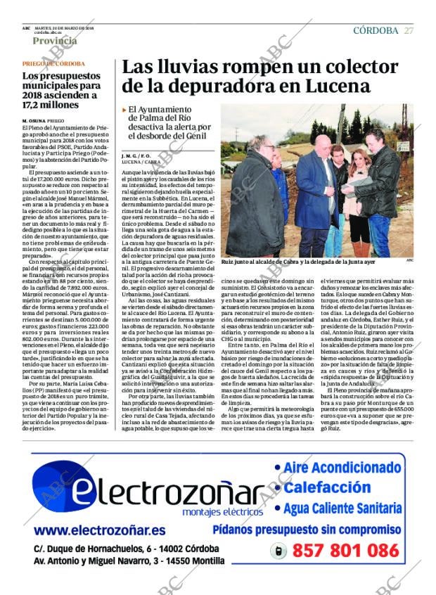 ABC CORDOBA 20-03-2018 página 27