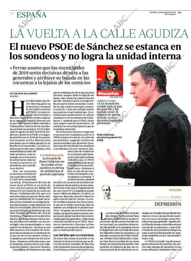 ABC CORDOBA 20-03-2018 página 34