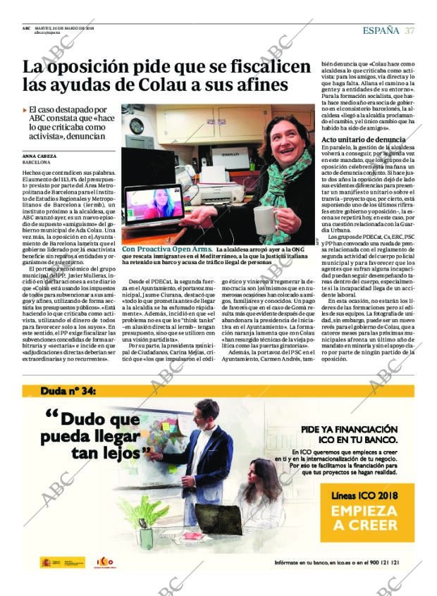 ABC CORDOBA 20-03-2018 página 37