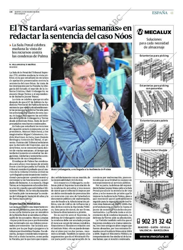 ABC CORDOBA 20-03-2018 página 41
