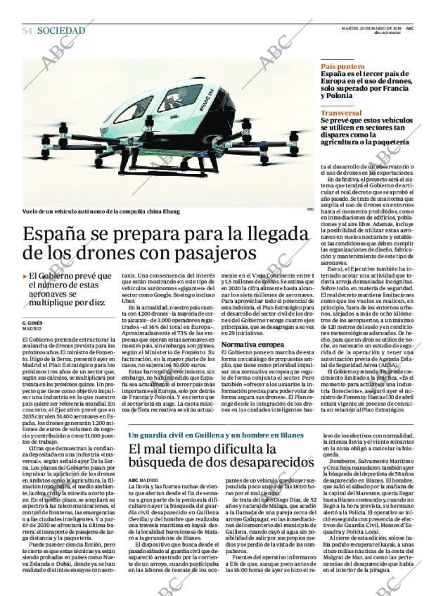 ABC CORDOBA 20-03-2018 página 54