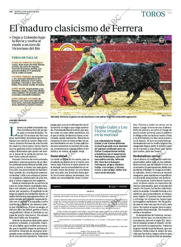 ABC CORDOBA 20-03-2018 página 59
