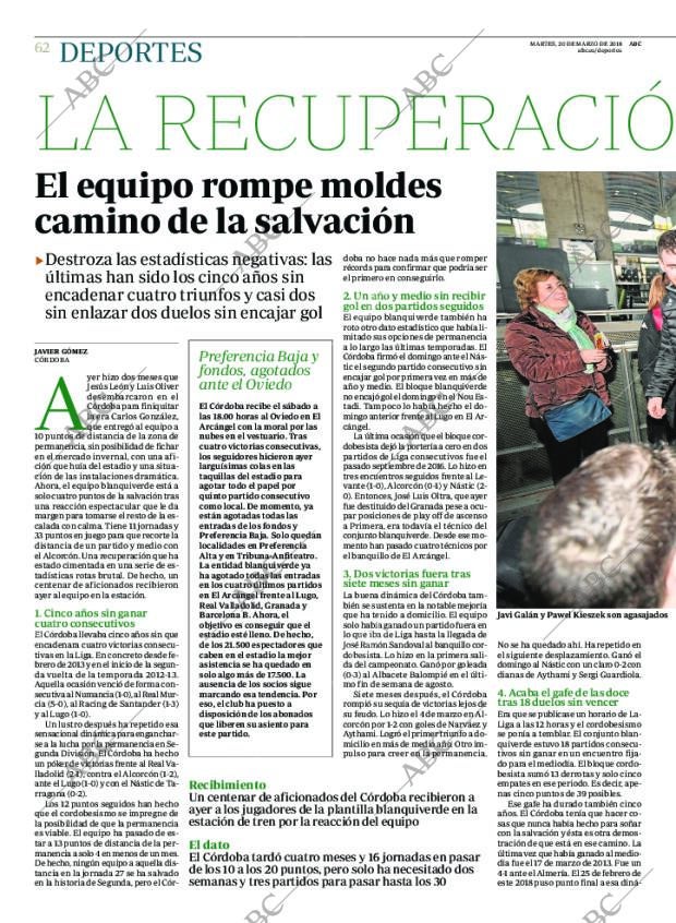 ABC CORDOBA 20-03-2018 página 62