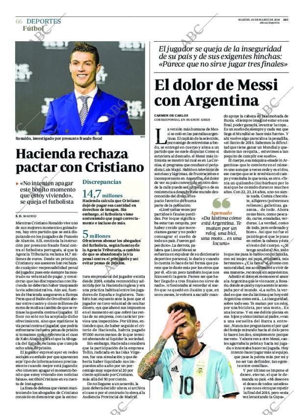 ABC CORDOBA 20-03-2018 página 66