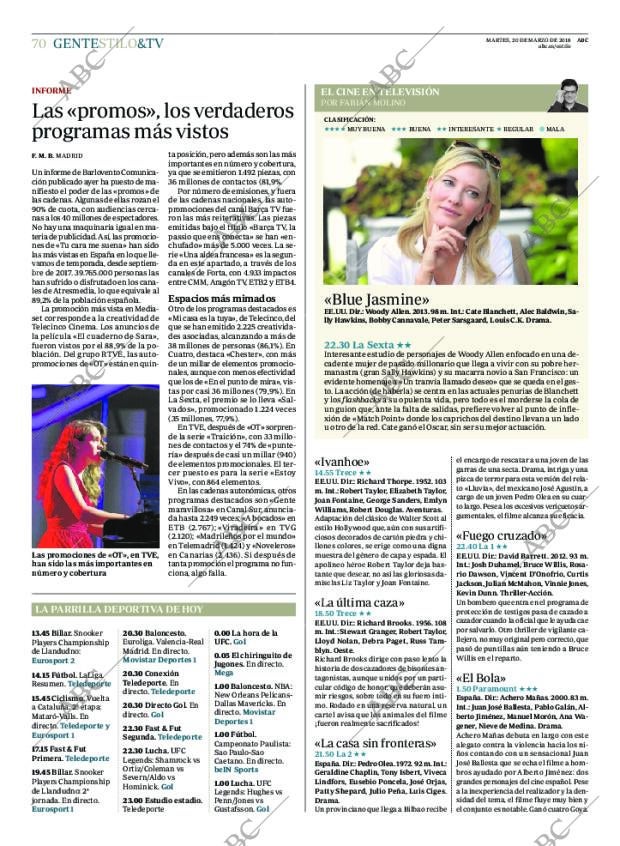 ABC CORDOBA 20-03-2018 página 70