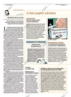 ABC MADRID 20-03-2018 página 14