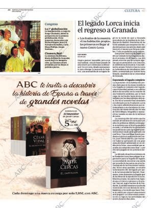 ABC MADRID 20-03-2018 página 47