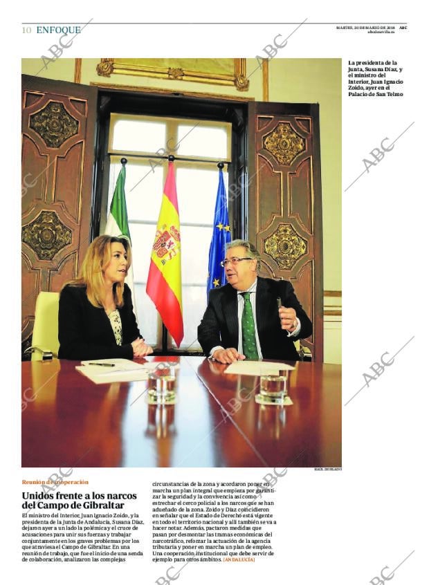 ABC SEVILLA 20-03-2018 página 10