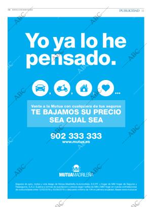 ABC SEVILLA 20-03-2018 página 11