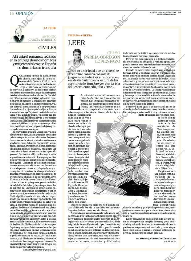 ABC SEVILLA 20-03-2018 página 16