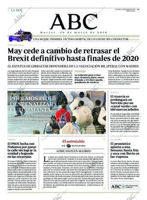 ABC SEVILLA 20-03-2018 página 2