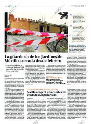 ABC SEVILLA 20-03-2018 página 20