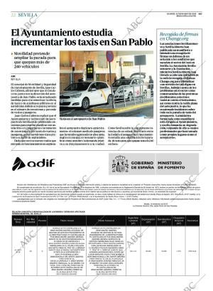 ABC SEVILLA 20-03-2018 página 22