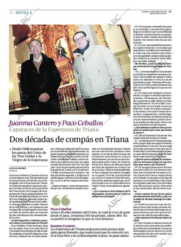 ABC SEVILLA 20-03-2018 página 26