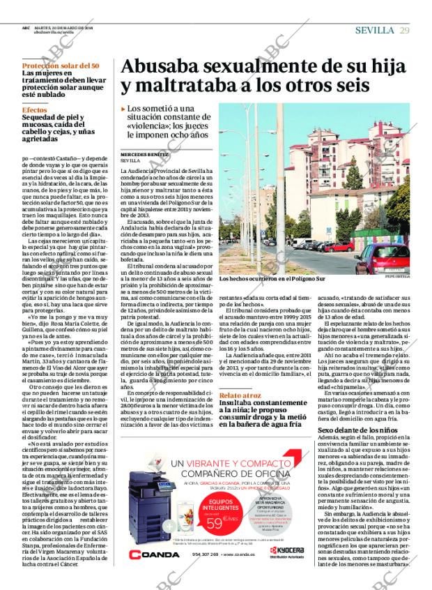 ABC SEVILLA 20-03-2018 página 29