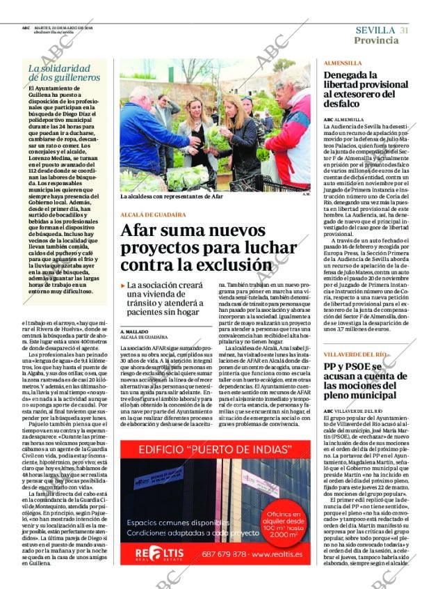 ABC SEVILLA 20-03-2018 página 31