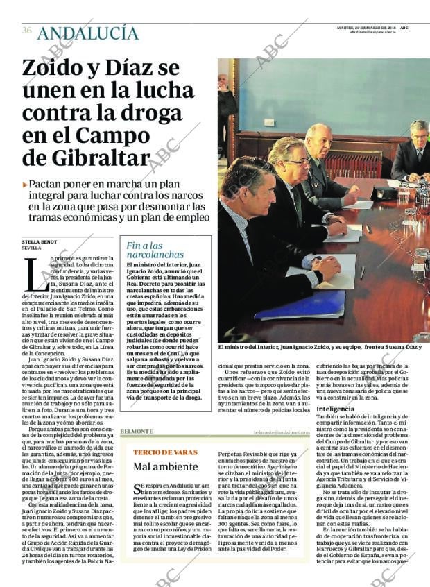ABC SEVILLA 20-03-2018 página 36