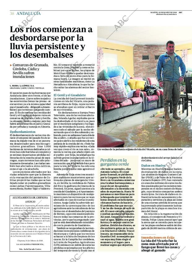 ABC SEVILLA 20-03-2018 página 38