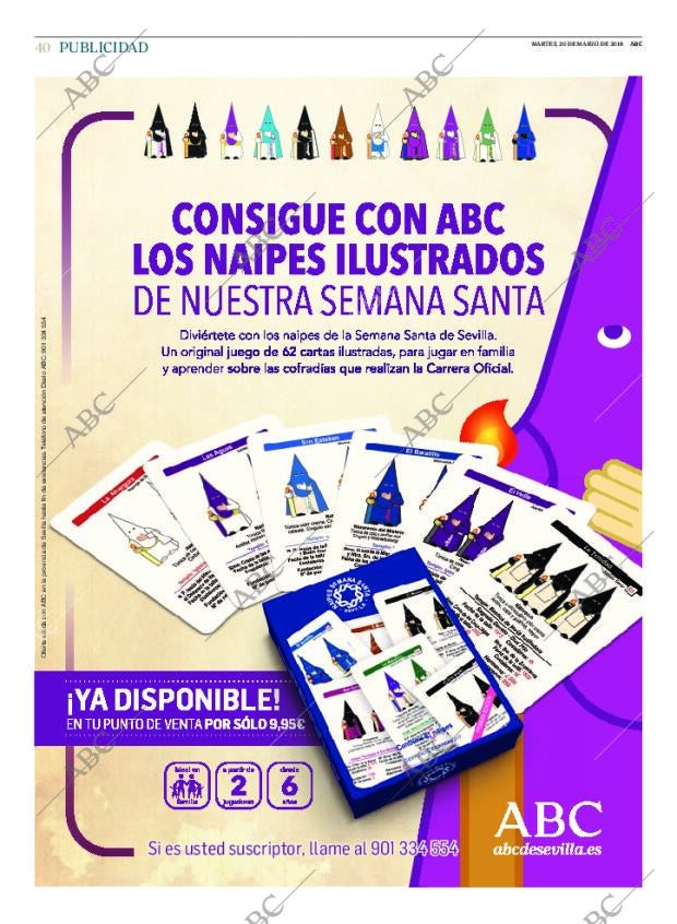ABC SEVILLA 20-03-2018 página 40