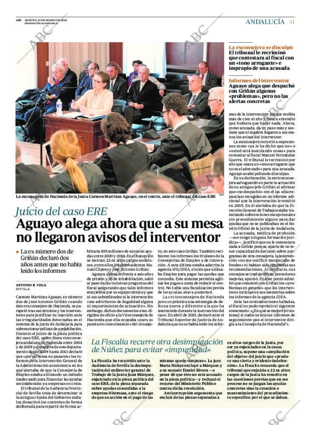 ABC SEVILLA 20-03-2018 página 41