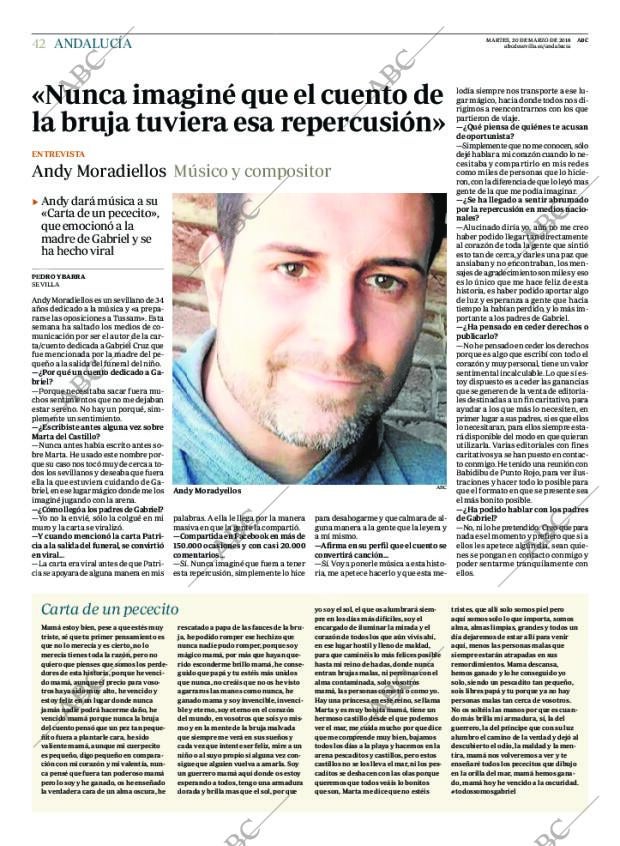 ABC SEVILLA 20-03-2018 página 42