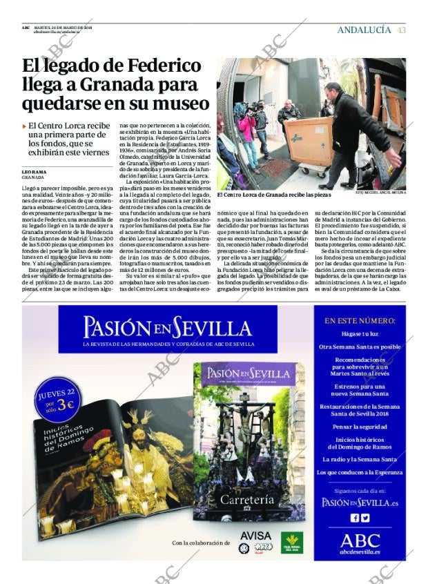 ABC SEVILLA 20-03-2018 página 43