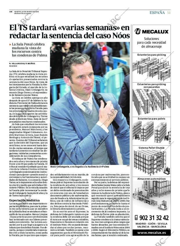 ABC SEVILLA 20-03-2018 página 51