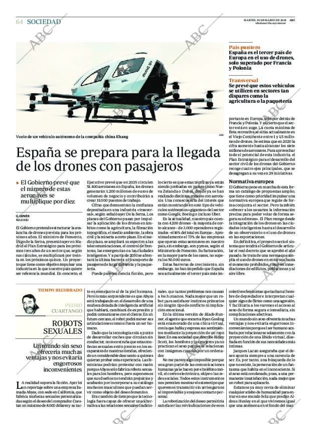 ABC SEVILLA 20-03-2018 página 64
