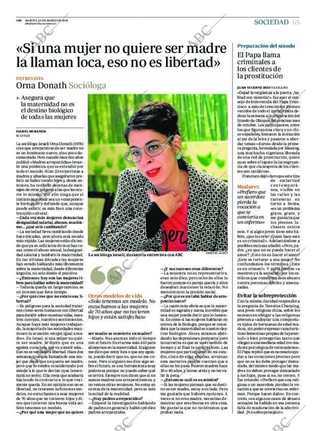 ABC SEVILLA 20-03-2018 página 65