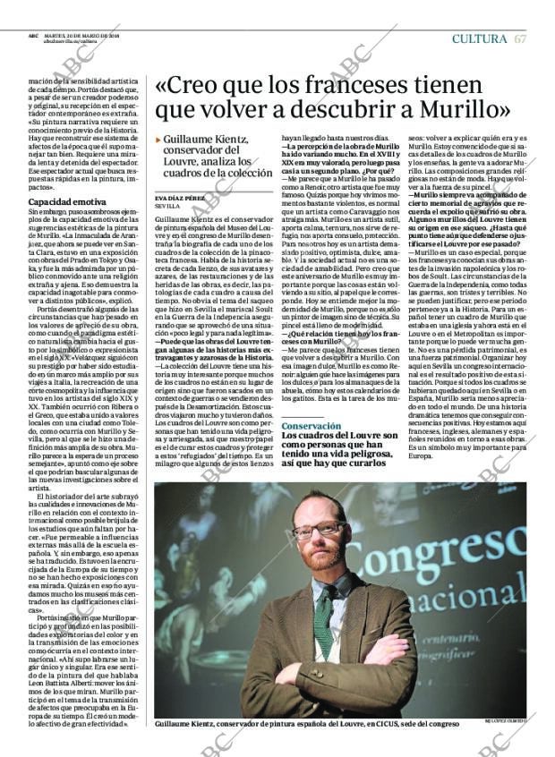 ABC SEVILLA 20-03-2018 página 67