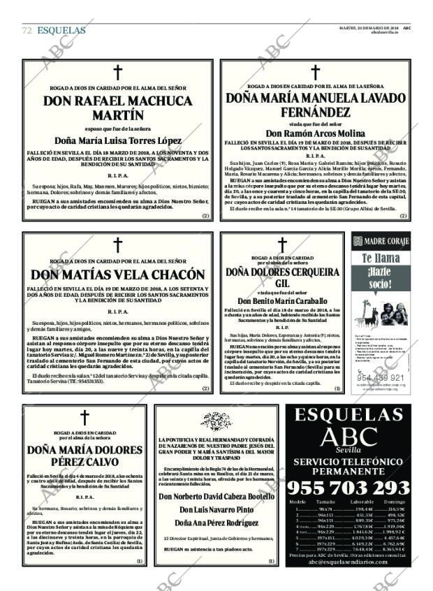 ABC SEVILLA 20-03-2018 página 72
