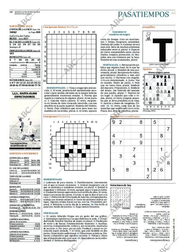 ABC SEVILLA 20-03-2018 página 83