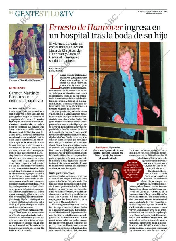 ABC SEVILLA 20-03-2018 página 84