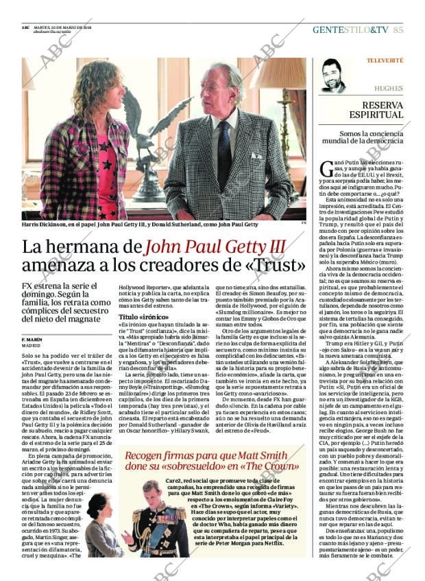 ABC SEVILLA 20-03-2018 página 85