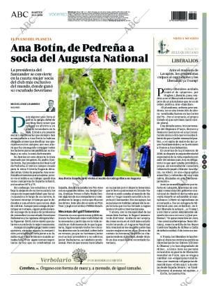 ABC SEVILLA 20-03-2018 página 88