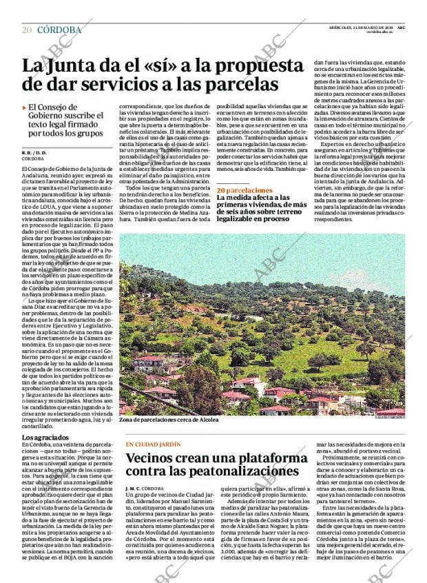 ABC CORDOBA 21-03-2018 página 20