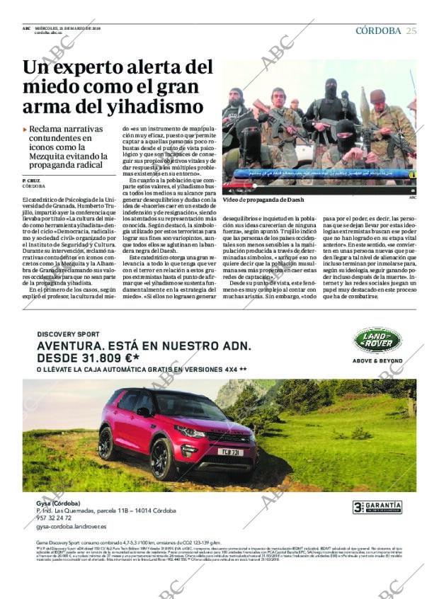 ABC CORDOBA 21-03-2018 página 25
