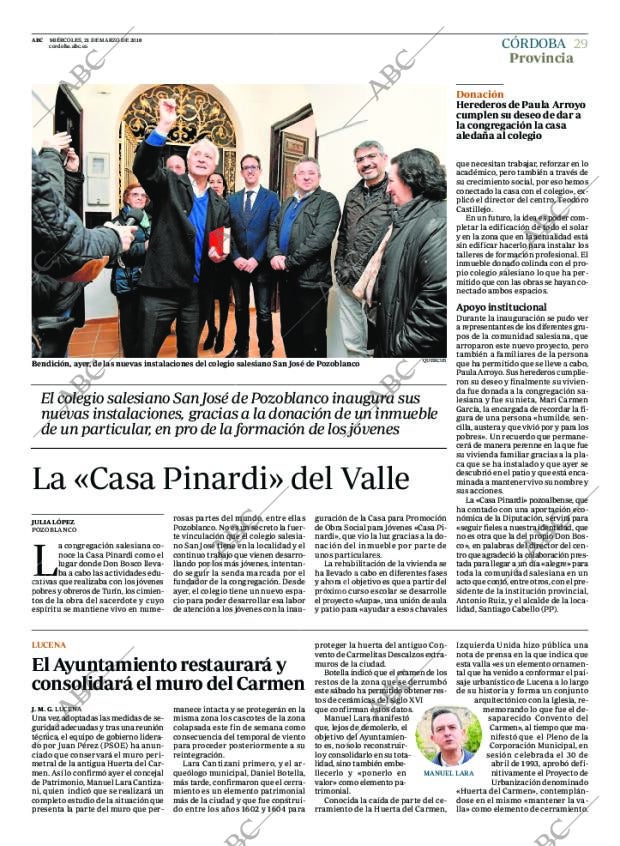 ABC CORDOBA 21-03-2018 página 29
