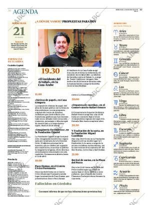 ABC CORDOBA 21-03-2018 página 30