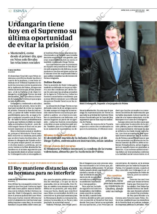 ABC CORDOBA 21-03-2018 página 42