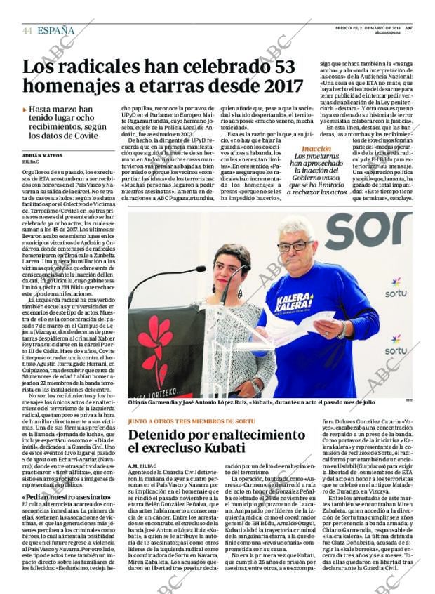 ABC CORDOBA 21-03-2018 página 44