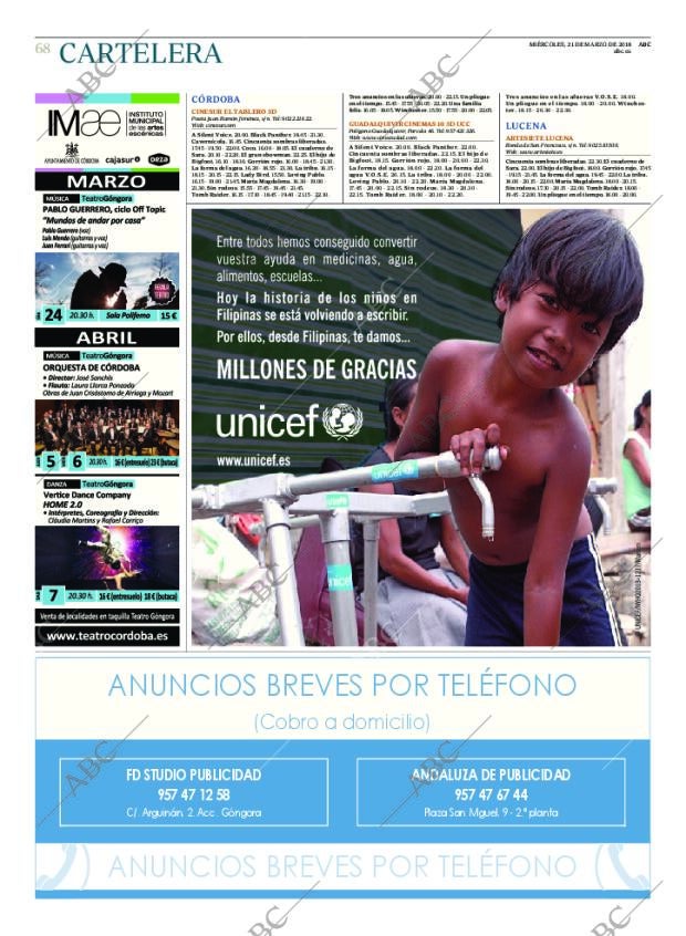 ABC CORDOBA 21-03-2018 página 68